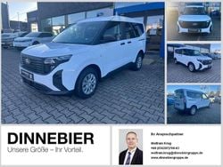 Weiß (metallic) Neu 2025 Ford Tourneo Courier Trend Van / Kleinbus | 25.890 € (Guter Preis)