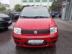 Rosso garanza Gebraucht 2012 Fiat Panda Classica Kleinwagen | 1.399 € (Superpreis)