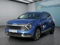 Blau Neu 2025 Kia Sportage Vision SUV | 33.199 € (Superpreis)