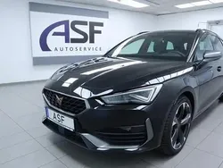 Mitternachtsschwarz Gebraucht 2024 Cupra Leon | 28.490 € (Fairer Preis)