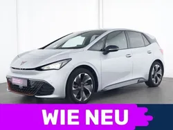 Geysirsilber Gebraucht 2023 Cupra Born Kleinwagen | 25.638 € (Fairer Preis)