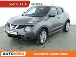 Gray Gebraucht 2017 Nissan Juke Acenta SUV | 11.790 € (Fairer Preis)