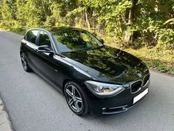 Schwarz Gebraucht 2011 BMW 118 Performance Kleinwagen | 6.500 € (Superpreis)