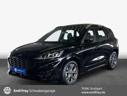 Agate black metallic Gebraucht 2023 Ford Kuga ST-Line X SUV | 24.500 € (Superpreis)