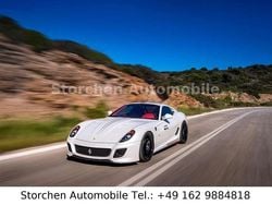 Weiß Gebraucht 2007 Ferrari 599 | 199.950 €