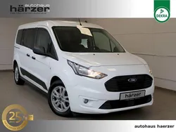 Weiß Gebraucht 2021 Ford Grand Tourneo Connect Van / Kleinbus | 17.990 € (Superpreis)