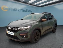 Grün Neu 2024 Dacia Sandero Stepway Kleinwagen | 21.299 € (Fairer Preis)