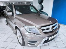 Grau Gebraucht 2012 Mercedes GLK220 SUV | 21.480 € (Teuer)