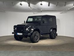 Schwarz Gebraucht 2015 Land Rover Defender SUV | 74.990 €