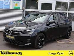 Schwarz Gebraucht 2021 Opel Corsa GS Line Kleinwagen | 16.995 € (Fairer Preis)