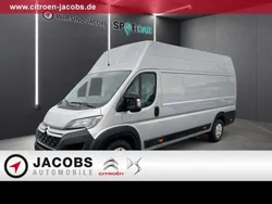 Aluminiumgrau (metallic) Gebraucht 2020 Citroën Jumper Van / Kleinbus | 28.970 €