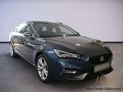 Metallic Gebraucht 2021 Seat Leon ST FR Kombi | 22.500 € (Fairer Preis)