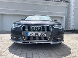 Schwarz Gebraucht 2013 Audi A6 Allroad Ambiente Kombi | 9.490 € (Etwas zu teuer)