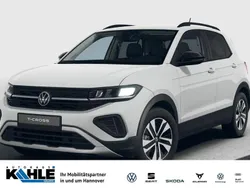 Weiß Neu 2025 VW T-Cross SUV | 31.600 € (Etwas zu teuer)