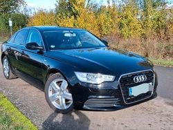 Schwarz Gebraucht 2013 Audi A6 Limousine | 10.000 € (Superpreis)