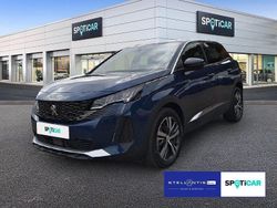 Blau Gebraucht 2023 Peugeot 3008 Allure SUV | 21.530 € (Guter Preis)