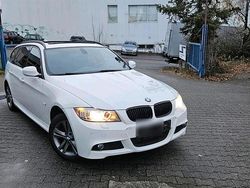 Weiß Gebraucht 2012 BMW 320 Kombi | 9.500 € (Fairer Preis)