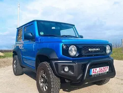 Blau Gebraucht 2018 Suzuki Jimny Comfort+ SUV | 33.500 € (Etwas zu teuer)