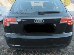 Schwarz Gebraucht 2009 Audi A3 Sportback Limousine | 4.000 € (Teuer)