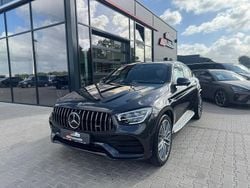Grau Gebraucht 2021 Mercedes GLC43 AMG AMG SUV | 53.990 € (Fairer Preis)