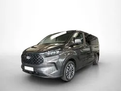 Magneticgrau Neu 2025 Ford Tourneo Custom Titanium X Van / Kleinbus | 52.140 € (Fairer Preis)