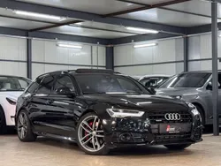 Mythosschwarz metallic Gebraucht 2018 Audi A6 Business Kombi | 34.890 € (Etwas zu teuer)