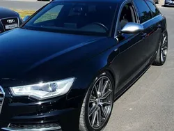 Schwarz Gebraucht 2014 Audi S6 Kombi | 27.500 € (Superpreis)