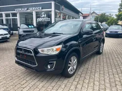Schwarz Gebraucht 2016 Mitsubishi ASX Plus SUV | 9.990 € (Guter Preis)