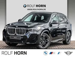 Schwarz Neu 2024 BMW X1 M Sport SUV | 54.540 € (Guter Preis)