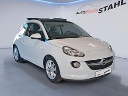 Weiß Gebraucht 2016 Opel Adam Open Air Kleinwagen | 11.990 € (Teuer)