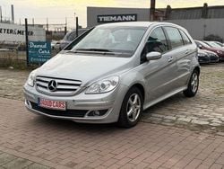 Silber Gebraucht 2006 Mercedes B150 Van / Kleinbus | 5.999 € (Fairer Preis)