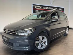 Grau Gebraucht 2022 VW Touran Van / Kleinbus | 17.590 € (Superpreis)