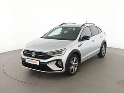 Silber Gebraucht 2022 VW Taigo R-line SUV | 24.560 € (Fairer Preis)