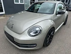 Silber Gebraucht 2015 VW Beetle CLUB Coupé | 10.399 € (Fairer Preis)