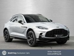 Silber Neu 2025 Aston Martin DBX 707 SUV | 299.671 € (Etwas zu teuer)