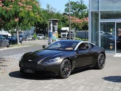 Braun Gebraucht 2017 Aston Martin DB11 Coupé | 122.900 € (Superpreis)