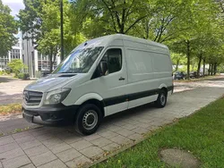 Weiß Gebraucht 2013 Mercedes Sprinter Van | 8.990 € (Superpreis)
