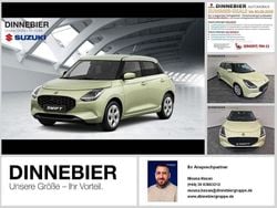 Coll yellow metallic wb2 Gebraucht 2025 Suzuki Swift Comfort Kleinwagen | 16.690 € (Fairer Preis)
