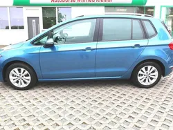 Other Gebraucht 2014 VW Golf Sportsvan Van / Kleinbus | 11.750 € (Fairer Preis)