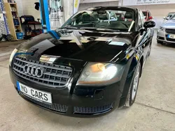 Schwarz Gebraucht 2005 Audi TT Roadster Sport Cabrio | 9.490 € (Fairer Preis)