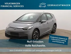 Mondsteingrau Gebraucht 2022 VW ID.3 Pro Kleinwagen | 21.499 € (Guter Preis)