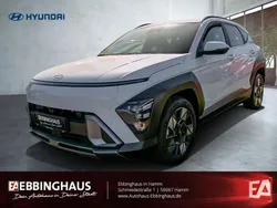 Weiß Neu 2025 Hyundai Kona Select SUV | 36.900 €