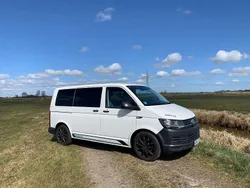 Weiß Gebraucht 2016 VW T6 Freestyle Van | 33.000 € (Teuer)