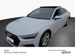Weiss Gebraucht 2023 Audi A7 Sport Limousine | 55.910 €