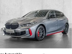 Grau Gebraucht 2024 BMW 128 Performance Limousine | 35.995 € (Guter Preis)