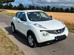 Weiß Gebraucht 2012 Nissan Juke Shiro SUV | 6.500 € (Guter Preis)