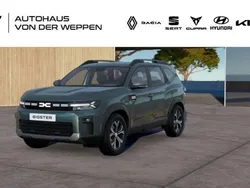 Grün Neu 2025 Dacia Bigster Expression SUV | 29.880 €