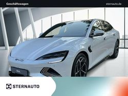 Polar white Gebraucht 2025 BYD Seal Limousine | 48.690 € (Fairer Preis)