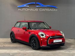 Rot Gebraucht 2021 Mini ONE Kleinwagen | 18.499 € (Fairer Preis)