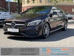 Mercedes CLA220